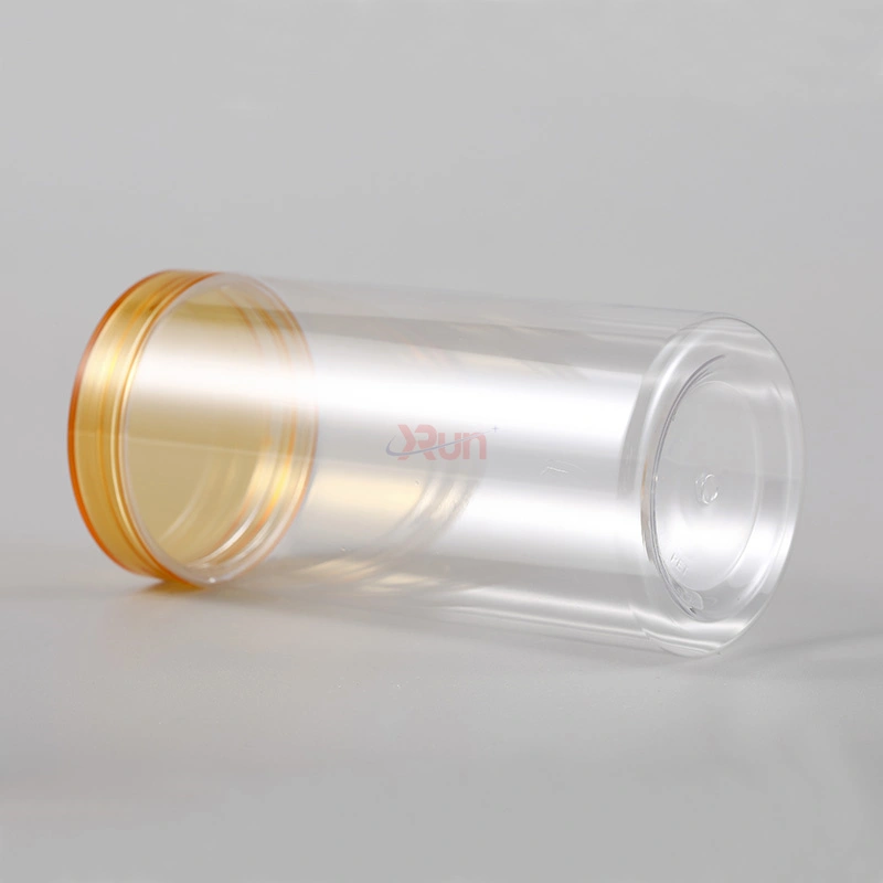 We produce large plastic jars for food as a quality plastic round jar solution for Containers for dried fruits, using durable blow molded packaging.